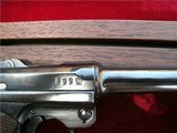 GERMAN LUGER MADE 1916 CASE - 6 of 14