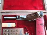 GERMAN LUGER MADE 1916 CASE - 11 of 14