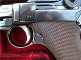 GERMAN LUGER MADE 1916 CASE - 2 of 14