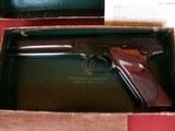 COLT WOODSMAN MATCH TARGET IN ORIGINAL BOX 1956 - 2 of 6