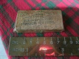 CIVIL WAR CARTRIDGE PACKET BY COLT - 1 of 2