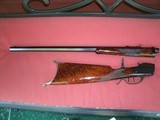 WINCHESTER MODEL 1885 TAKE DOWN - 3 of 9