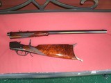 WINCHESTER MODEL 1885 TAKE DOWN - 1 of 9