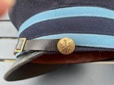 Vintage civil war era caps - 5 of 6