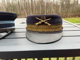 Vintage civil war era caps - 1 of 6