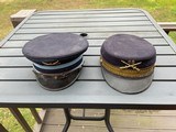 Vintage civil war era caps - 3 of 6