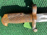 AMES SWORD / BAYONET 1871 - 4 of 8