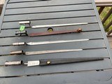 ASSOERTED BAYONETS ORIGINAL CONDITION - 1 of 8