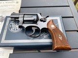 SMITH & WESSON MODEL 15 COMBAT MASTERPIECE ANIB - 5 of 8