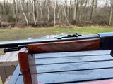 WINCHESTER MODEL 63 DELUXE RIFLE - 4 of 11