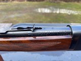 WINCHESTER MODEL 63 DELUXE RIFLE - 5 of 11