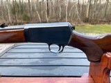 WINCHESTER MODEL 63 DELUXE RIFLE - 3 of 11