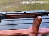 WINCHESTER MODEL 63 DELUXE RIFLE - 7 of 11