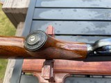 WINCHESTER MODEL 63 DELUXE RIFLE - 10 of 11