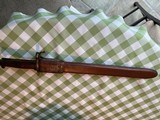WWI BAYONETS QTY-2 - 6 of 11