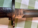 WWI BAYONETS QTY-2 - 9 of 11