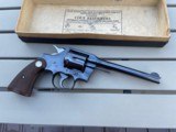 COLT OFFICIAL POLICE MADE 1938 - 2 of 5