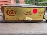 COLT COMBAT COMMANDER BOX - 2 of 4