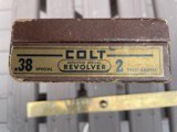 COLT REVOLVER BOX - 3 of 3