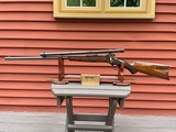 WINCHESTER MODEL 1885 DELUXE SINGLE SHOT RIFLE - 1 of 15