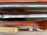 WINCHESTER MODEL 1885 DELUXE SINGLE SHOT RIFLE - 7 of 15
