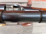 WINCHESTER MODEL 1885 DELUXE SINGLE SHOT RIFLE - 6 of 15
