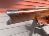 WINCHESTER MODEL 1885 DELUXE SINGLE SHOT RIFLE - 10 of 15