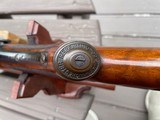 WINCHESTER MODEL 1885 DELUXE SINGLE SHOT RIFLE - 11 of 15