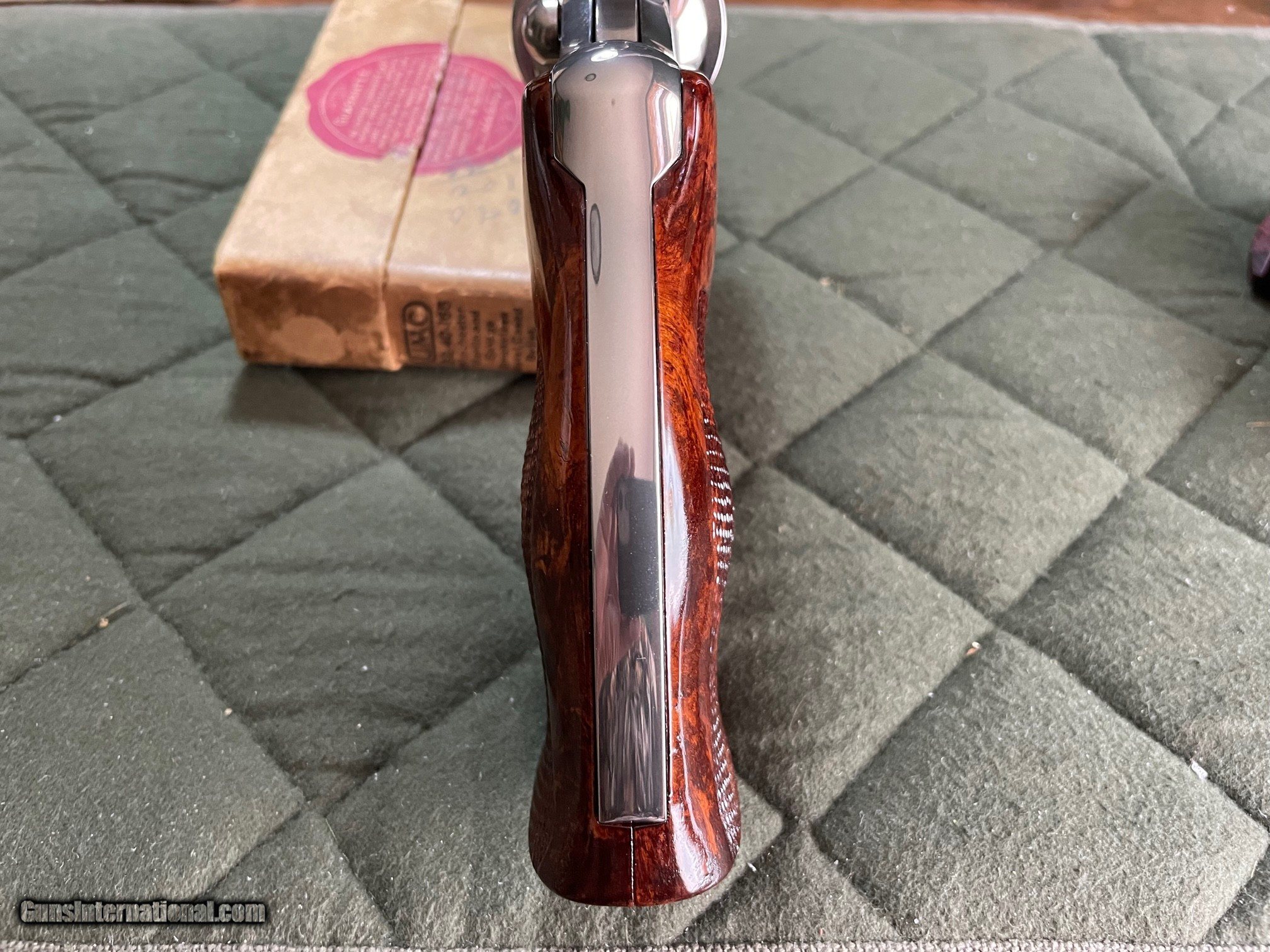 COLT PYTHON GRIPS VINTAGE