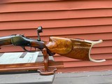 WINCHESTER SCHUETZEN 1885 DELUXE RIFLE - 2 of 15