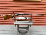 WINCHESTER SCHUETZEN 1885 DELUXE RIFLE - 8 of 15