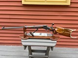WINCHESTER SCHUETZEN 1885 DELUXE RIFLE - 1 of 15