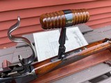 WINCHESTER SCHUETZEN 1885 DELUXE RIFLE - 12 of 15