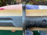 WWII US Garand Bayonet - 5 of 5