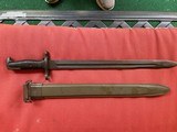 WWII US Garand Bayonet - 4 of 5