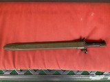 WWII US Garand Bayonet - 1 of 5