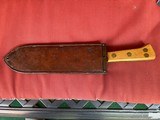 WWII JUNGLE BOLO MACHETE - 1 of 4