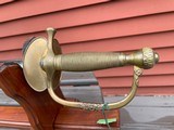 U.S. 1840 FOOT OFFICERS SWORD - 8 of 11