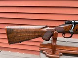WINCHESTER MODEL 70 JIM CARMICHEL RIFLE - 3 of 14