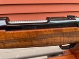 WINCHESTER MODEL 70 JIM CARMICHEL RIFLE - 8 of 14