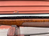 WINCHESTER MODEL 70 JIM CARMICHEL RIFLE - 7 of 14