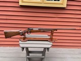 WINCHESTER MODEL 70 JIM CARMICHEL RIFLE - 1 of 14
