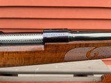 WINCHESTER MODEL 70 JIM CARMICHEL RIFLE - 4 of 14