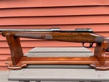 WINCHESTER MODEL 70 JIM CARMICHEL RIFLE - 10 of 14