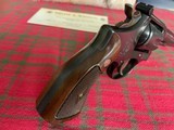 FLAWLESS SMITH & WESSON MODEL K-22 22LR REVOLVER MADE 1948 - 12 of 12
