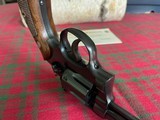 FLAWLESS SMITH & WESSON MODEL K-22 22LR REVOLVER MADE 1948 - 9 of 12
