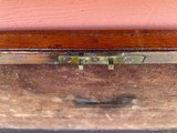 ORIGINAL GUN CASE ANTIQUE 1800s - 7 of 10