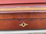 ORIGINAL GUN CASE ANTIQUE 1800s - 5 of 10