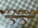 SEVERAL GOLD & SILVER WATCHES - 2 of 10