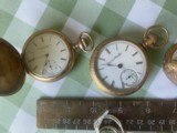 SEVERAL GOLD & SILVER WATCHES - 3 of 10